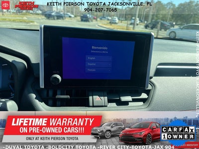 2023 Toyota RAV4 Prime SE