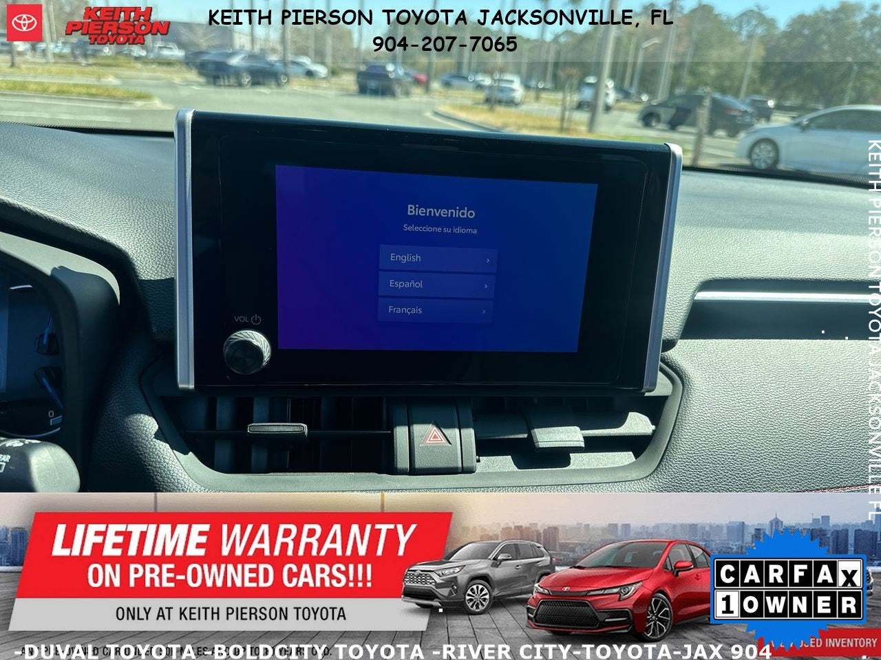 2023 Toyota RAV4 Prime SE