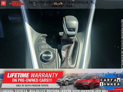 2023 Toyota RAV4 Prime SE