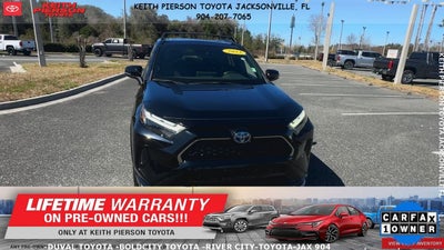 2023 Toyota RAV4 Prime SE