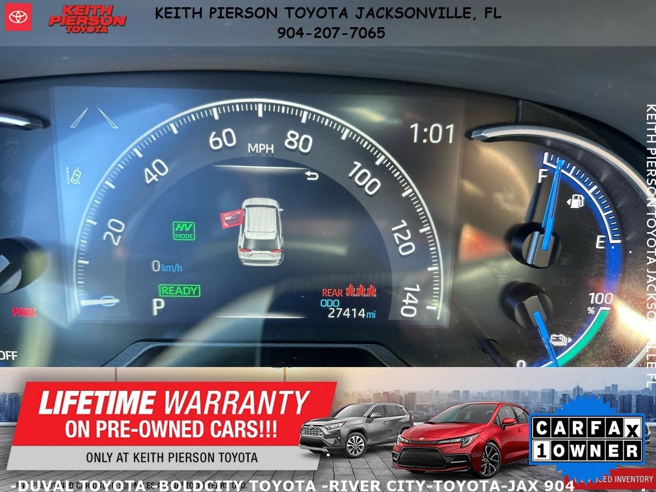 2023 Toyota RAV4 Prime SE