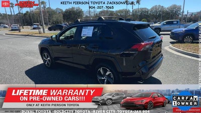 2023 Toyota RAV4 Prime SE