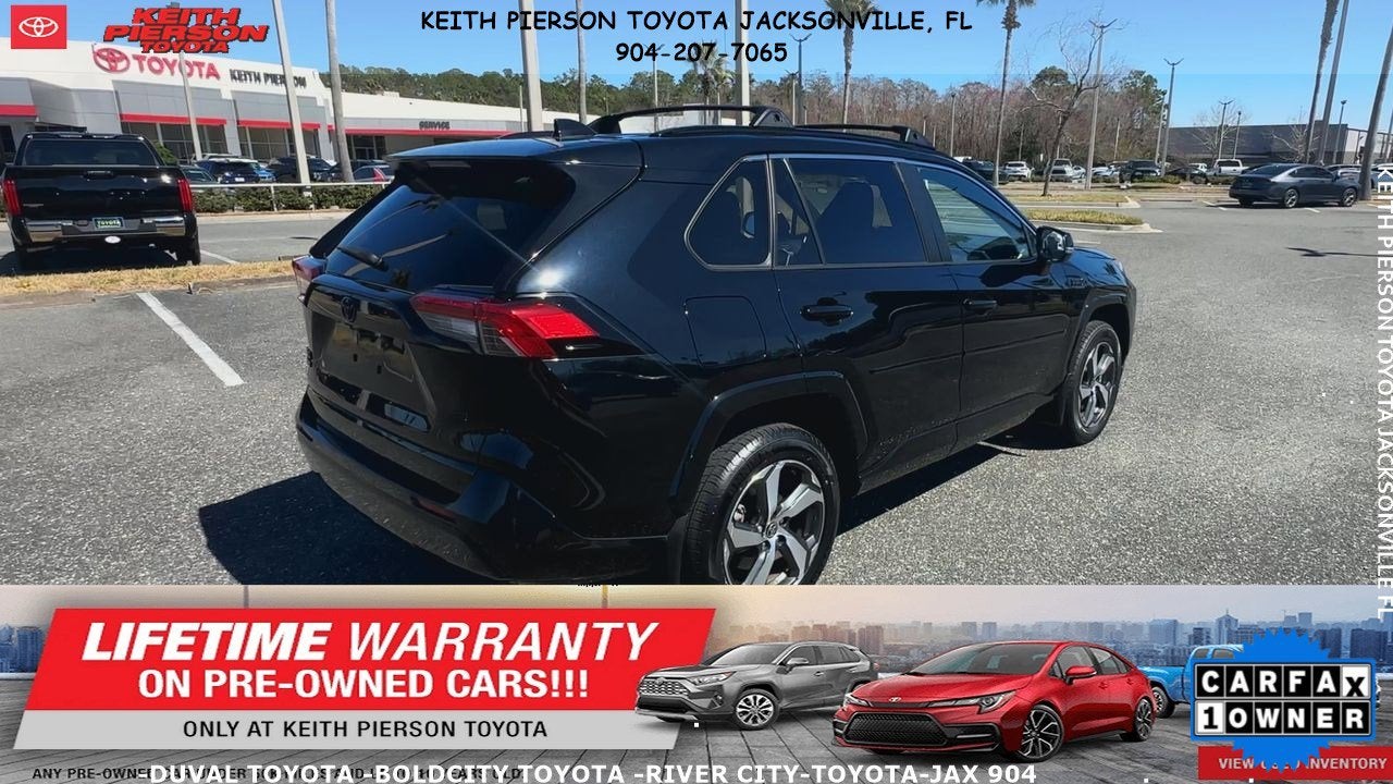 2023 Toyota RAV4 Prime SE