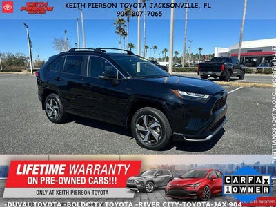 2023 Toyota RAV4 Prime SE