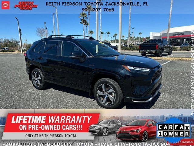2023 Toyota RAV4 Prime SE