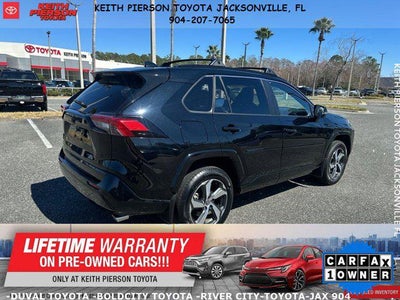 2023 Toyota RAV4 Prime SE