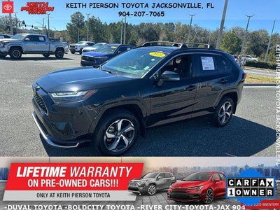 2023 Toyota RAV4 Prime SE