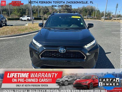 2023 Toyota RAV4 Prime SE