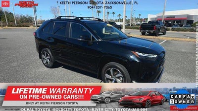 2023 Toyota RAV4 Prime SE