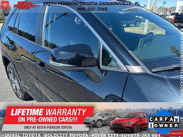 2023 Toyota RAV4 Prime SE