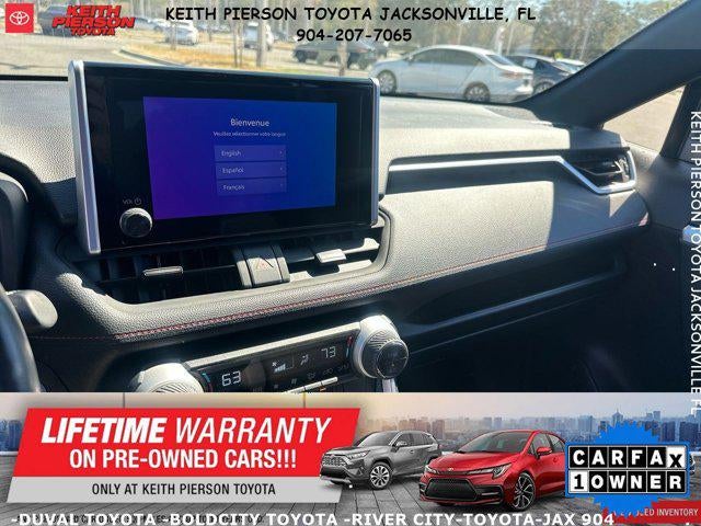 2023 Toyota RAV4 Prime SE