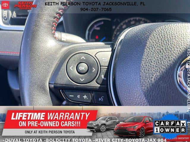 2023 Toyota RAV4 Prime SE