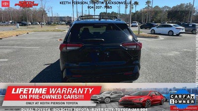 2023 Toyota RAV4 Prime SE