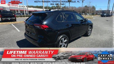 2023 Toyota RAV4 Prime SE