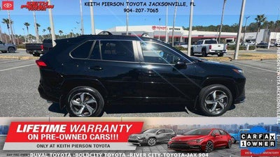 2023 Toyota RAV4 Prime SE