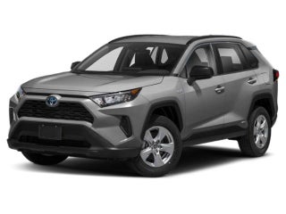 2021 Toyota RAV4 HYBRID XLE PREM