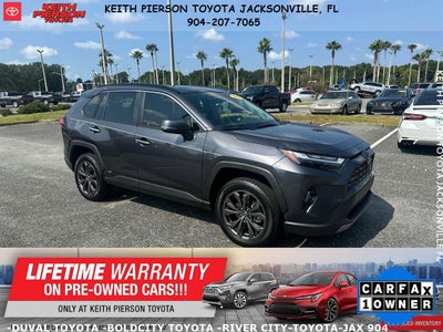 2025 Toyota RAV4 Hybrid Limited