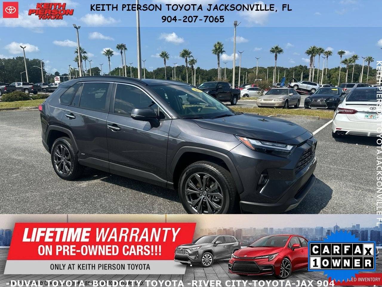 2025 Toyota RAV4 Hybrid Limited