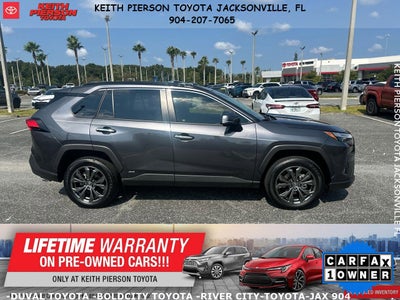 2025 Toyota RAV4 Hybrid Limited