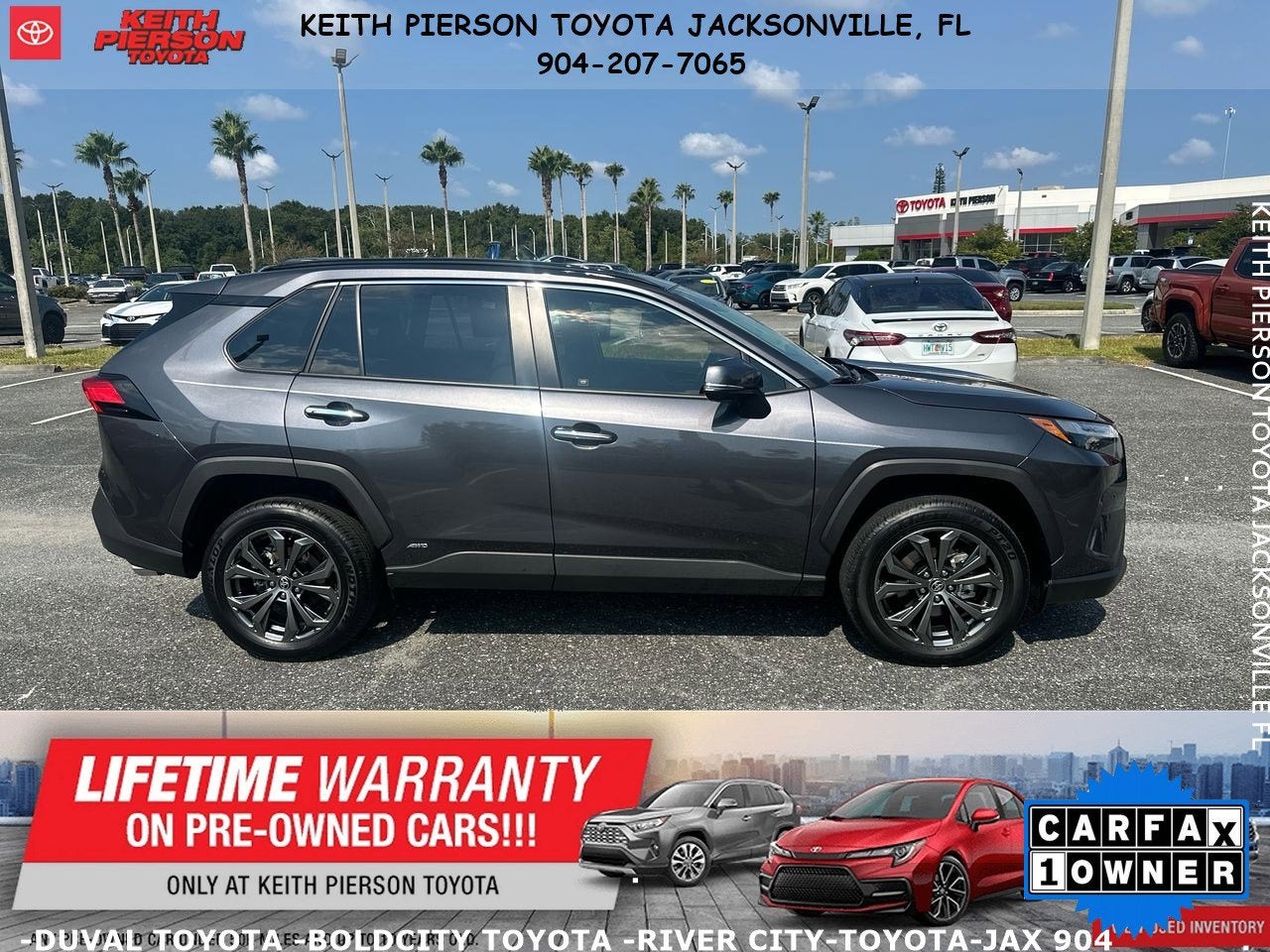 2025 Toyota RAV4 Hybrid Limited