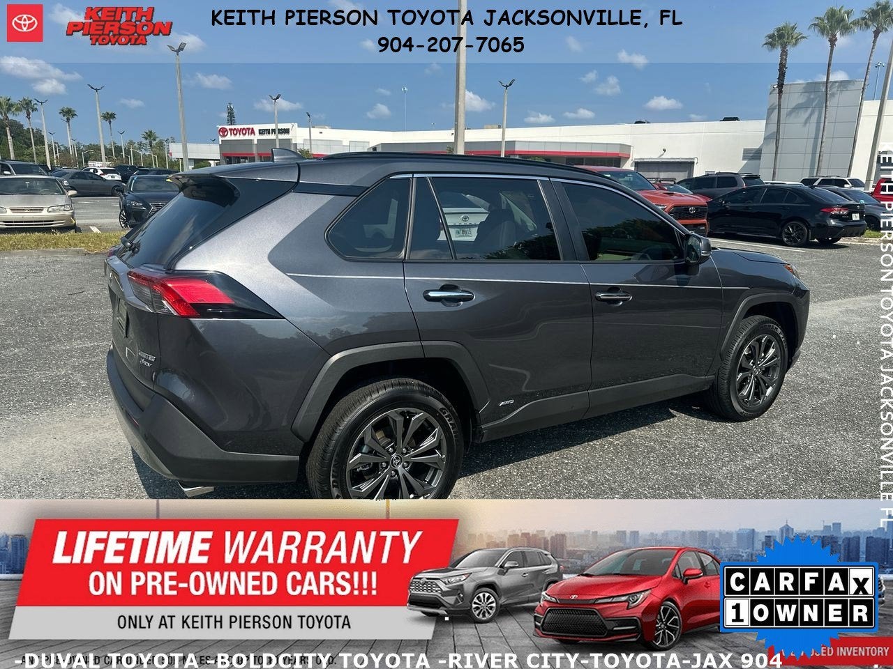 2025 Toyota RAV4 Hybrid Limited