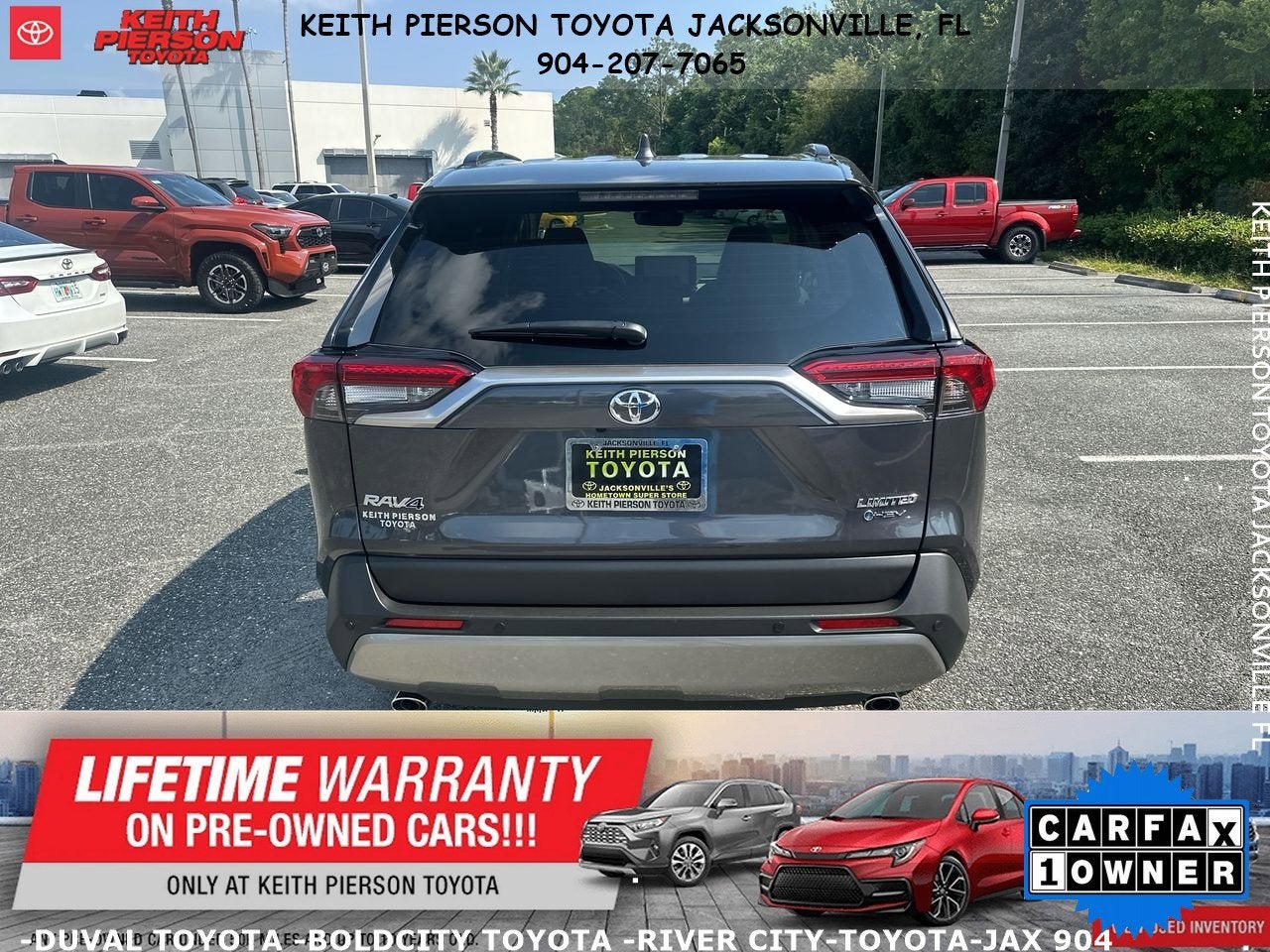 2025 Toyota RAV4 Hybrid Limited