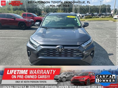 2025 Toyota RAV4 Hybrid Limited