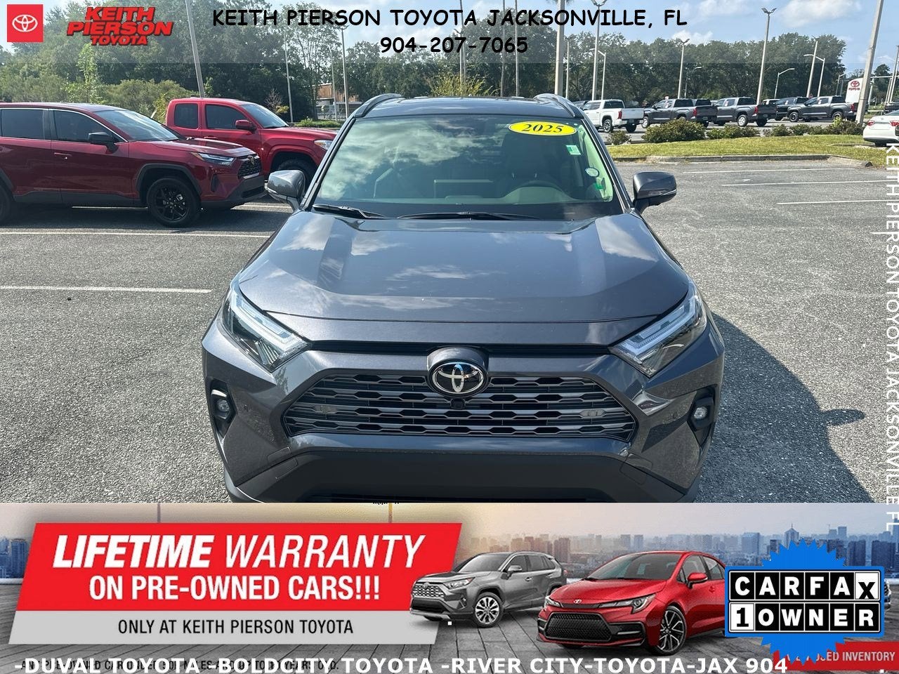 2025 Toyota RAV4 Hybrid Limited