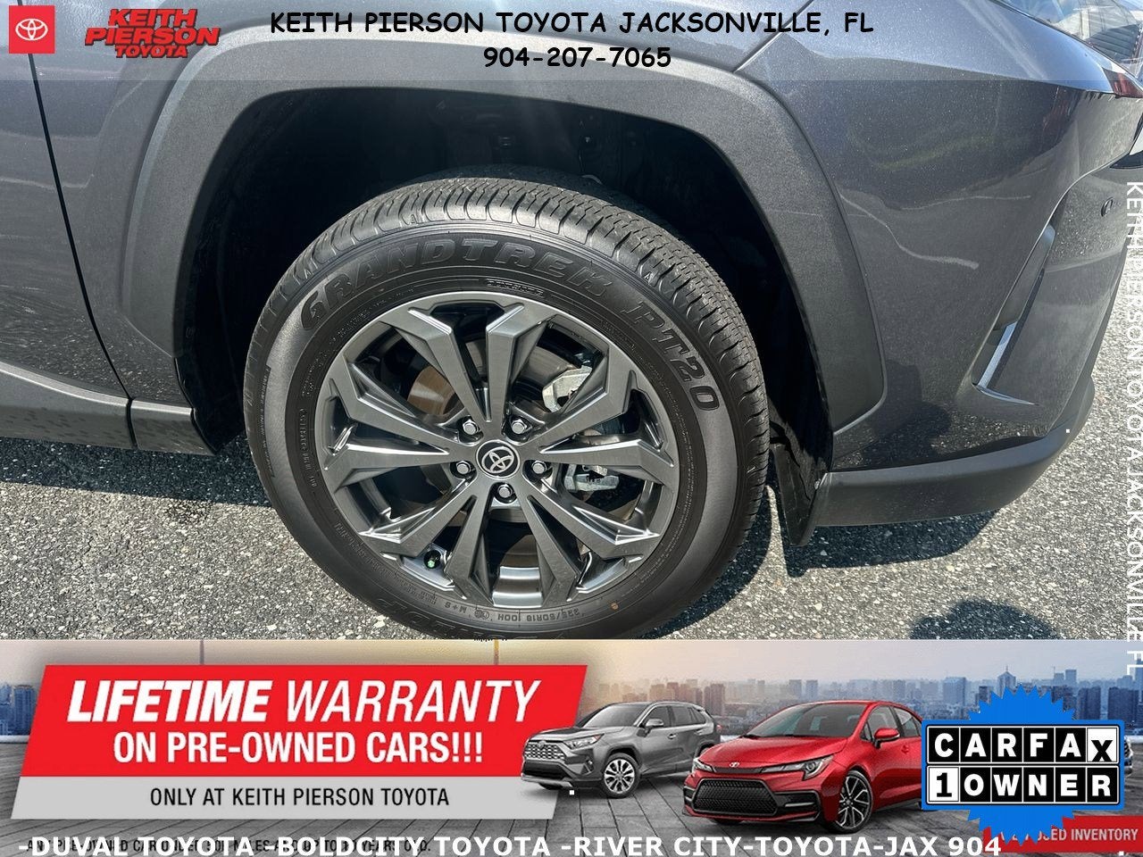 2025 Toyota RAV4 Hybrid Limited