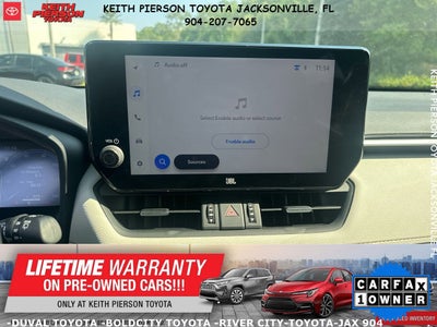 2025 Toyota RAV4 Hybrid Limited