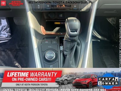 2025 Toyota RAV4 Hybrid Limited