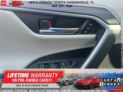 2025 Toyota RAV4 Hybrid Limited