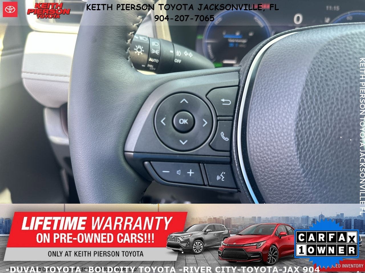 2025 Toyota RAV4 Hybrid Limited