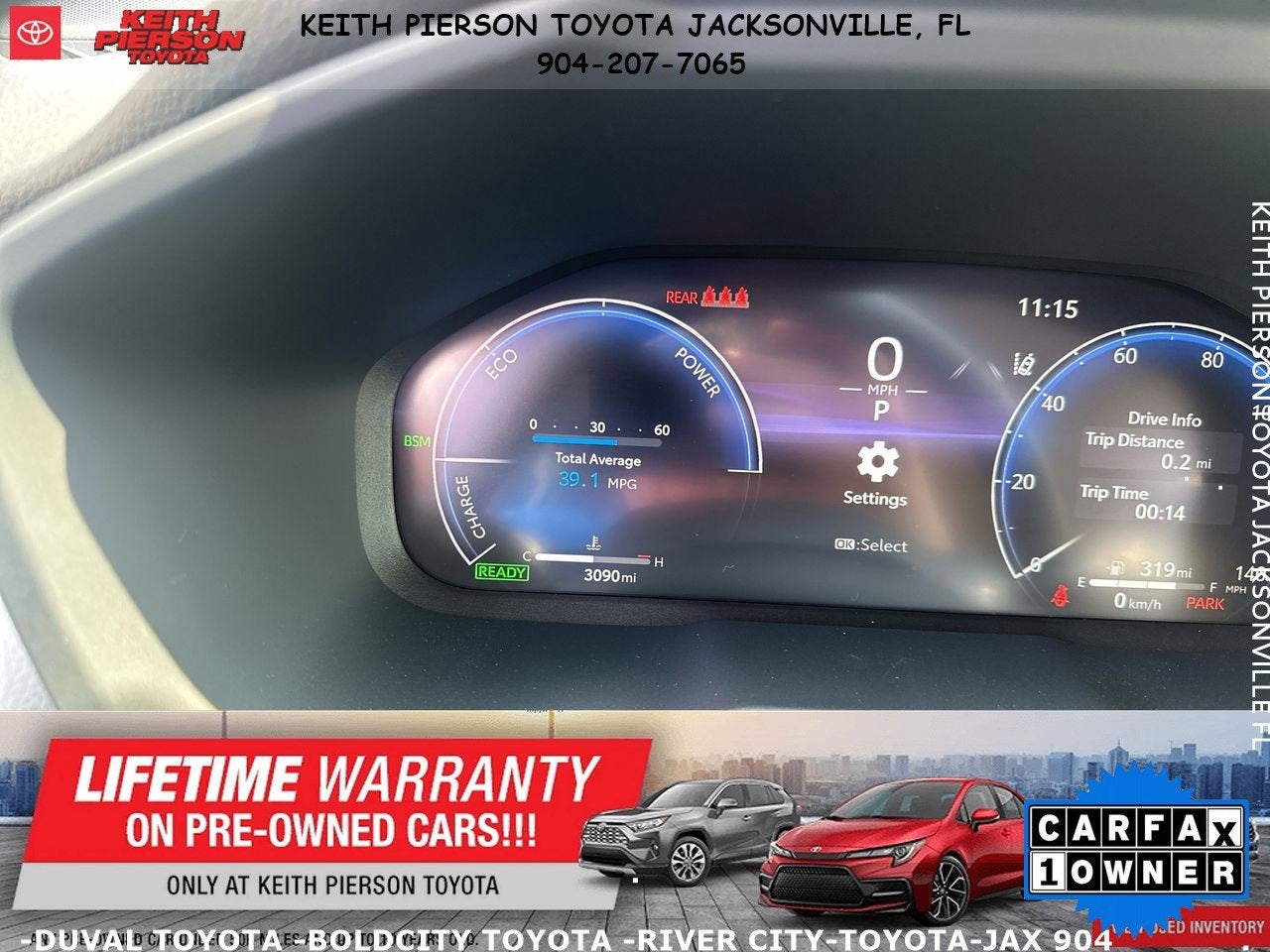 2025 Toyota RAV4 Hybrid Limited