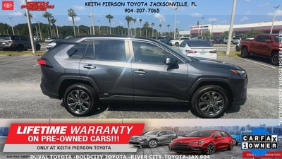 2025 Toyota RAV4 Hybrid Limited