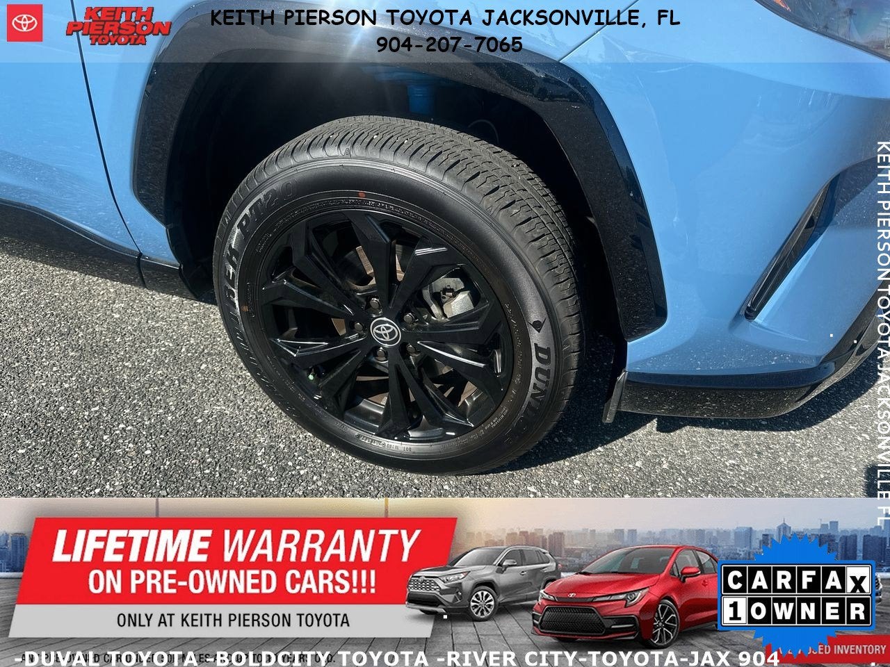 2025 Toyota RAV4 Hybrid XSE