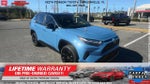 2025 Toyota RAV4 Hybrid XSE