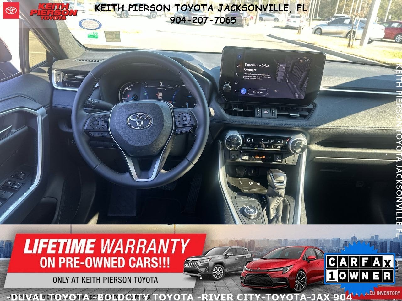 2025 Toyota RAV4 Hybrid XSE