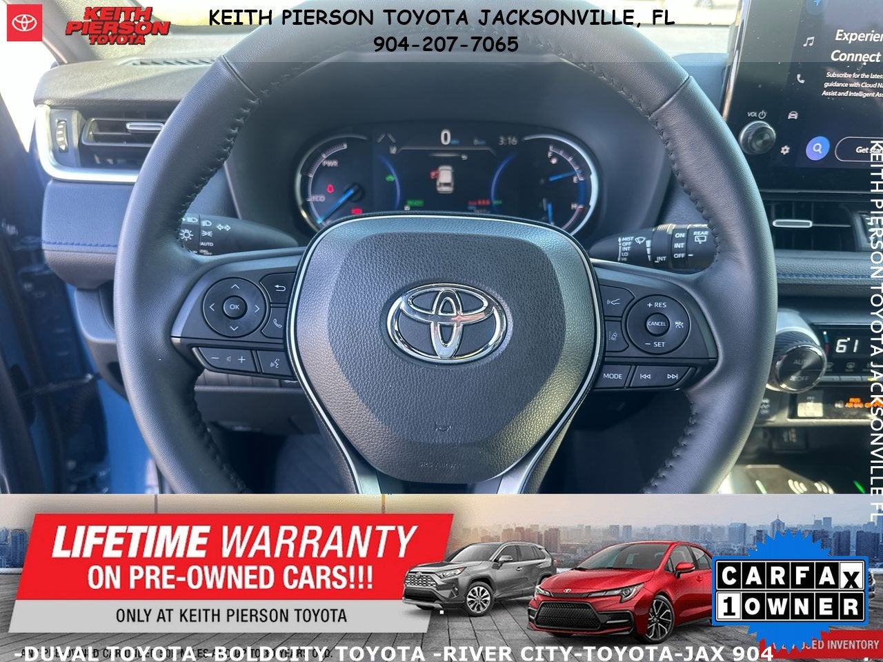 2025 Toyota RAV4 Hybrid XSE