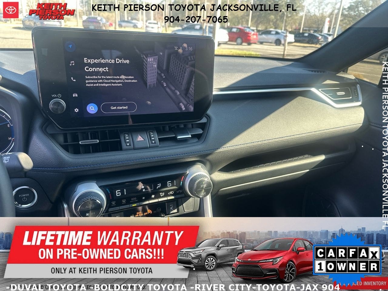 2025 Toyota RAV4 Hybrid XSE