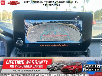 2025 Toyota RAV4 Hybrid XSE