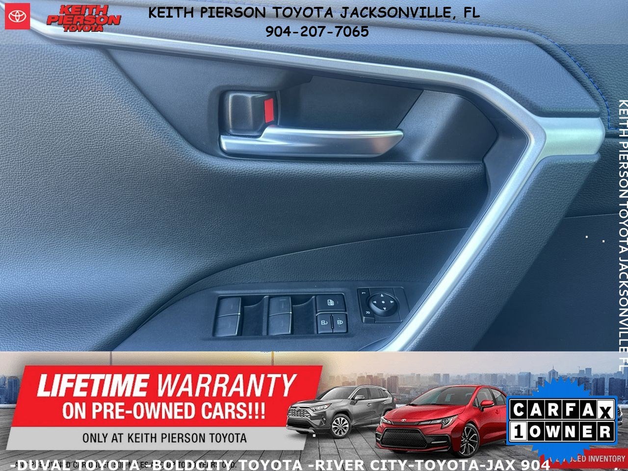 2025 Toyota RAV4 Hybrid XSE