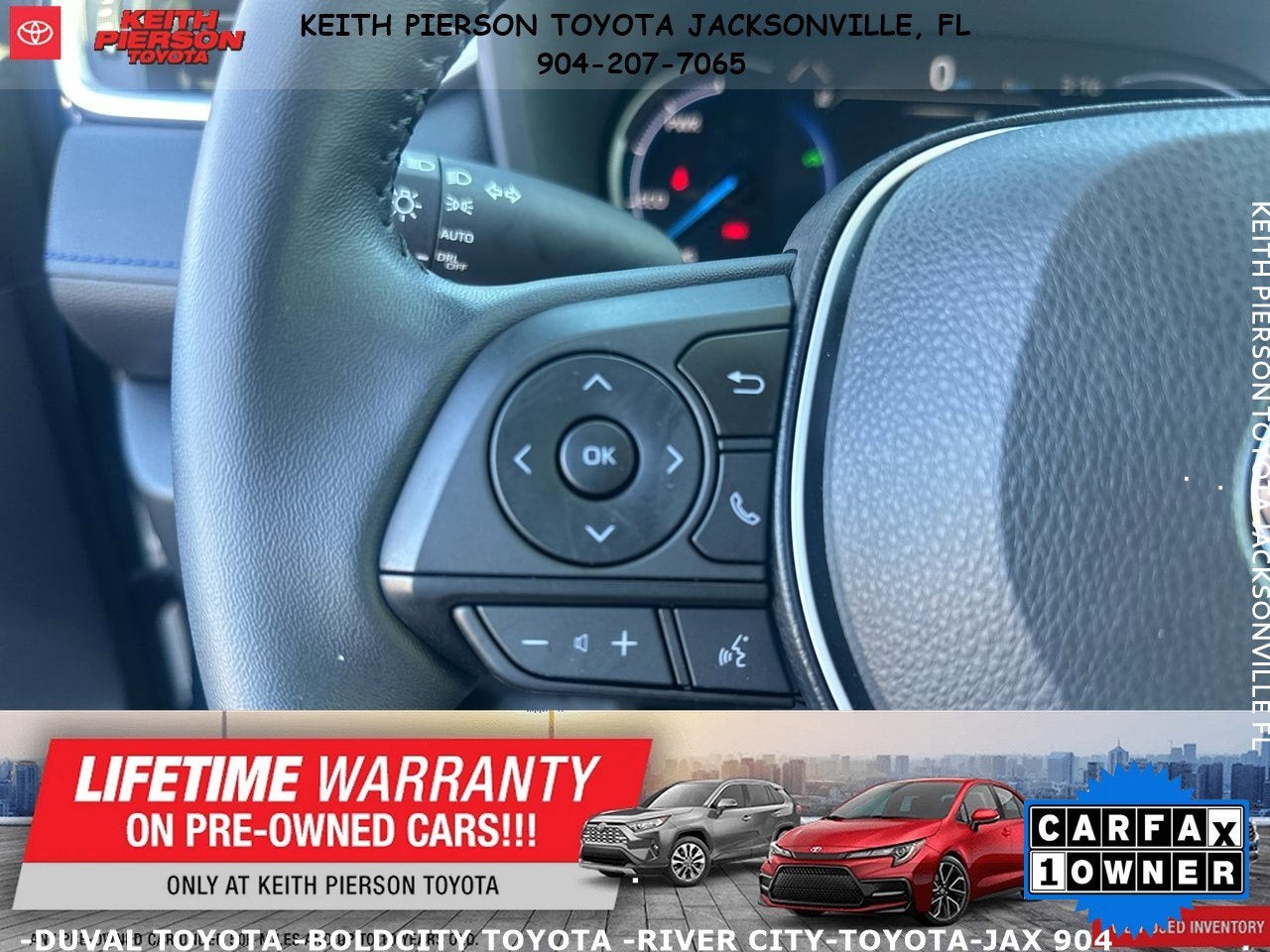 2025 Toyota RAV4 Hybrid XSE