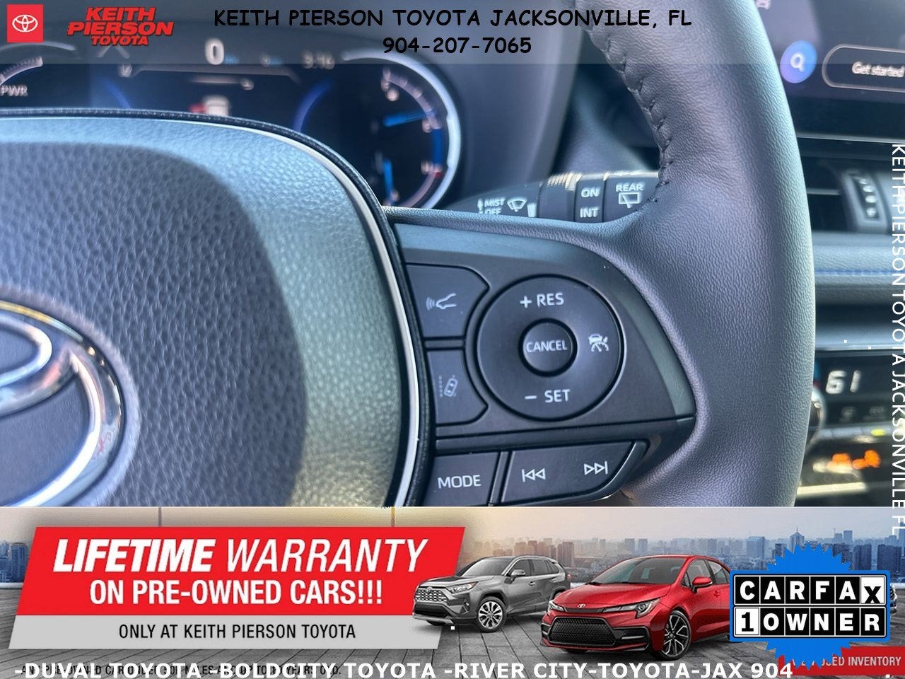 2025 Toyota RAV4 Hybrid XSE