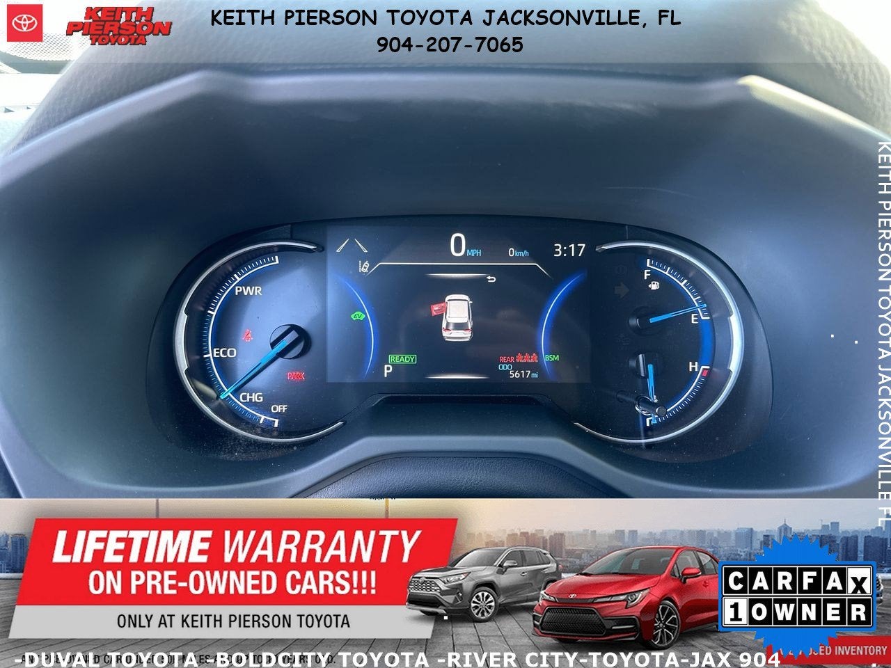 2025 Toyota RAV4 Hybrid XSE