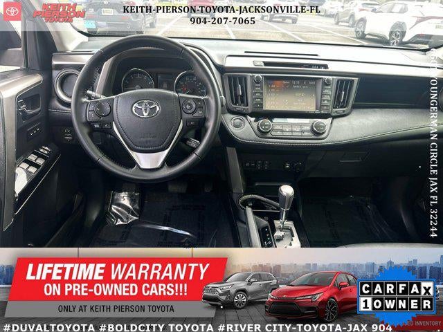 2018 Toyota RAV4 Limited
