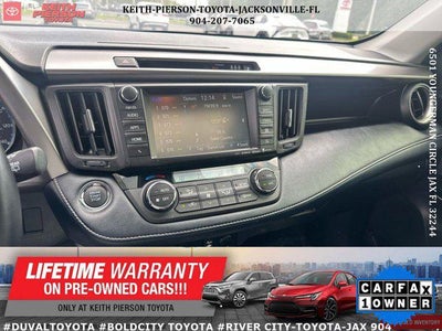 2018 Toyota RAV4 Limited