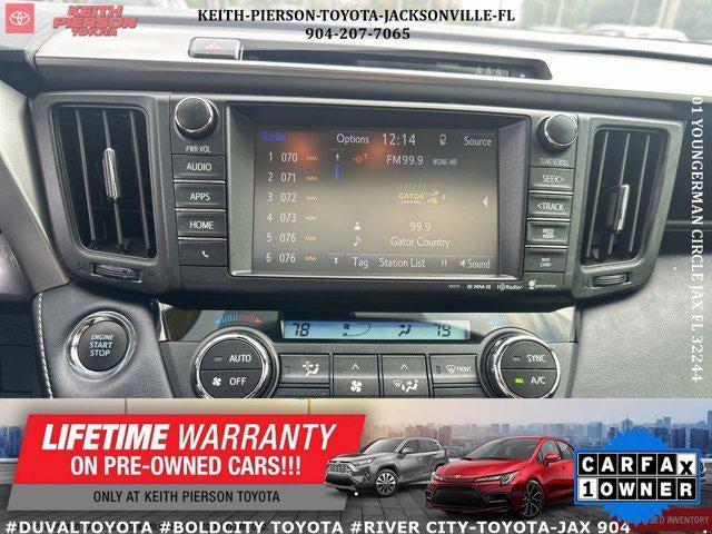 2018 Toyota RAV4 Limited
