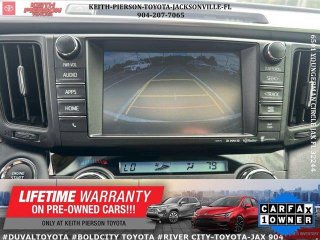 2018 Toyota RAV4 Limited