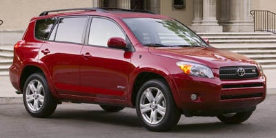 2007 Toyota RAV4 4DR 2WD 4CYL